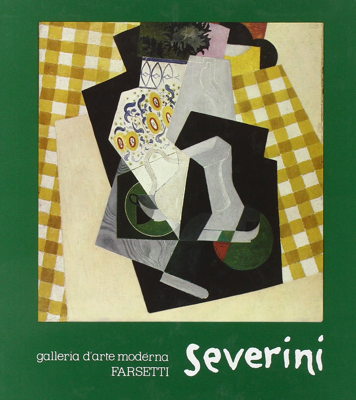 Gino Severini. Opere dal 1907 al 1959. Centenario della nascita dell'artista (Cortona 1883-Parigi 1966) Film, Art & Culture