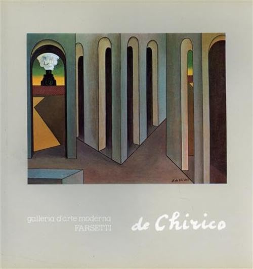Giorgio De Chirico. Ediz. illustrata (FarsettiArte. Selezione) Film, Art & Culture