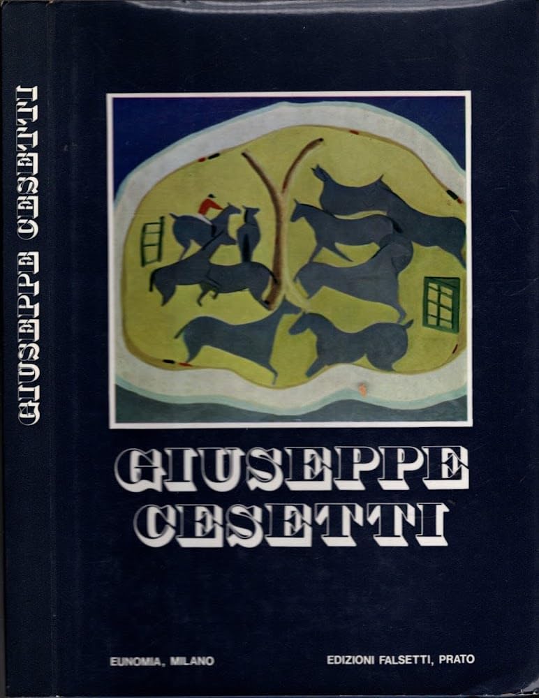 Giuseppe Cesetti a Milano. Ediz. illustrata (FarsettiArte) Film, Art & Culture
