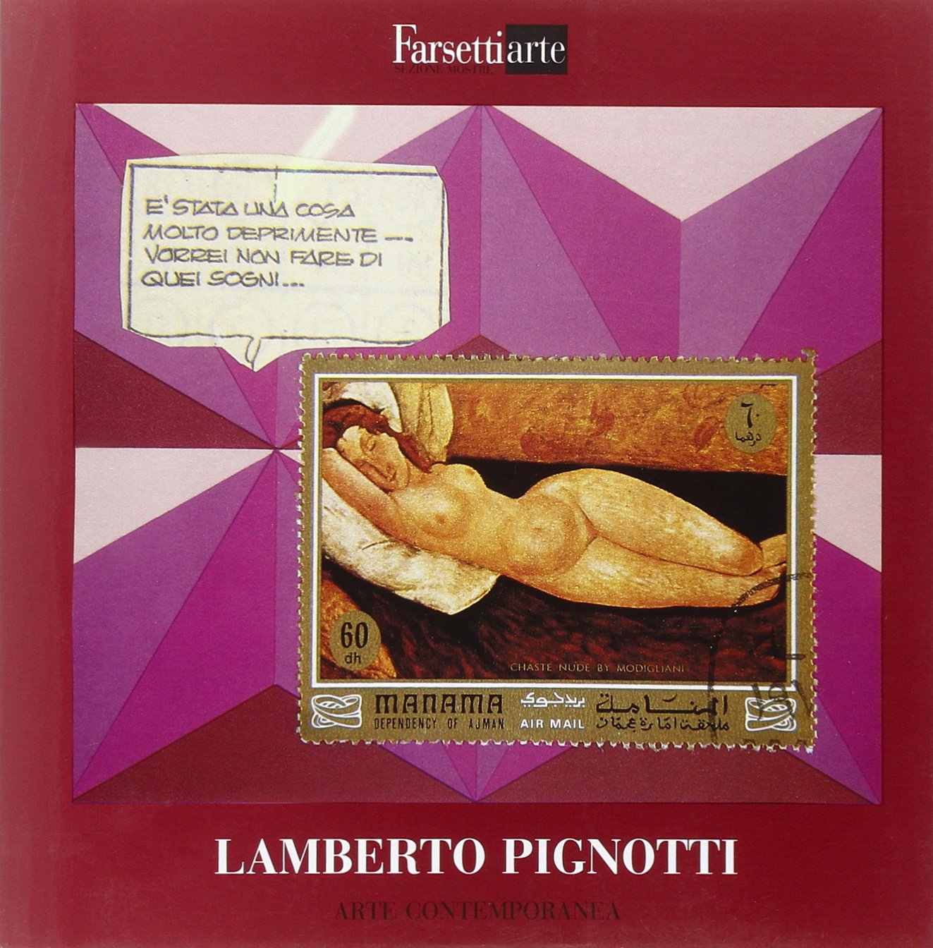 Lamberto Pignotti. Ediz. illustrata (FarsettiArte) Film, Art & Culture