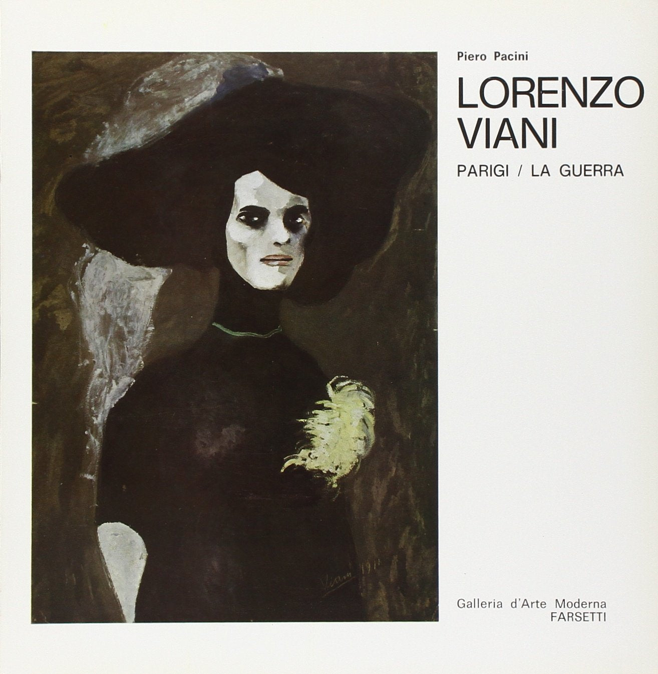 Lorenzo Viani. Parigi / La Guerra Film, Art & Culture
