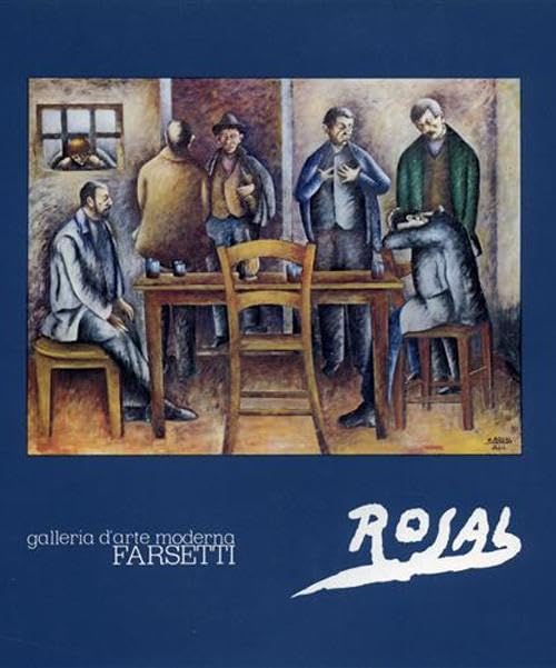 Ottone Rosai. Ediz. illustrata (FarsettiArte) Film, Art & Culture