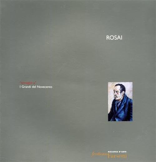 Ottone Rosai. Ediz. illustrata (FarsettiArte) Film, Art & Culture