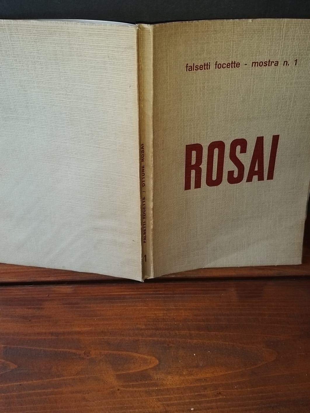 Ottone Rosai. Ediz. illustrata (FarsettiArte) Film, Art & Culture