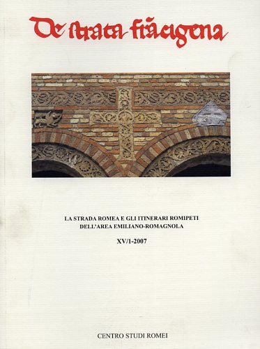 La strada Romea e gli itinerari romipete dell'area emiliano-romagnola Philosophy