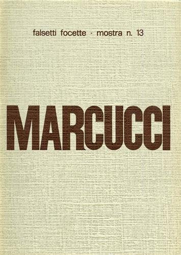 Marcucci. Books