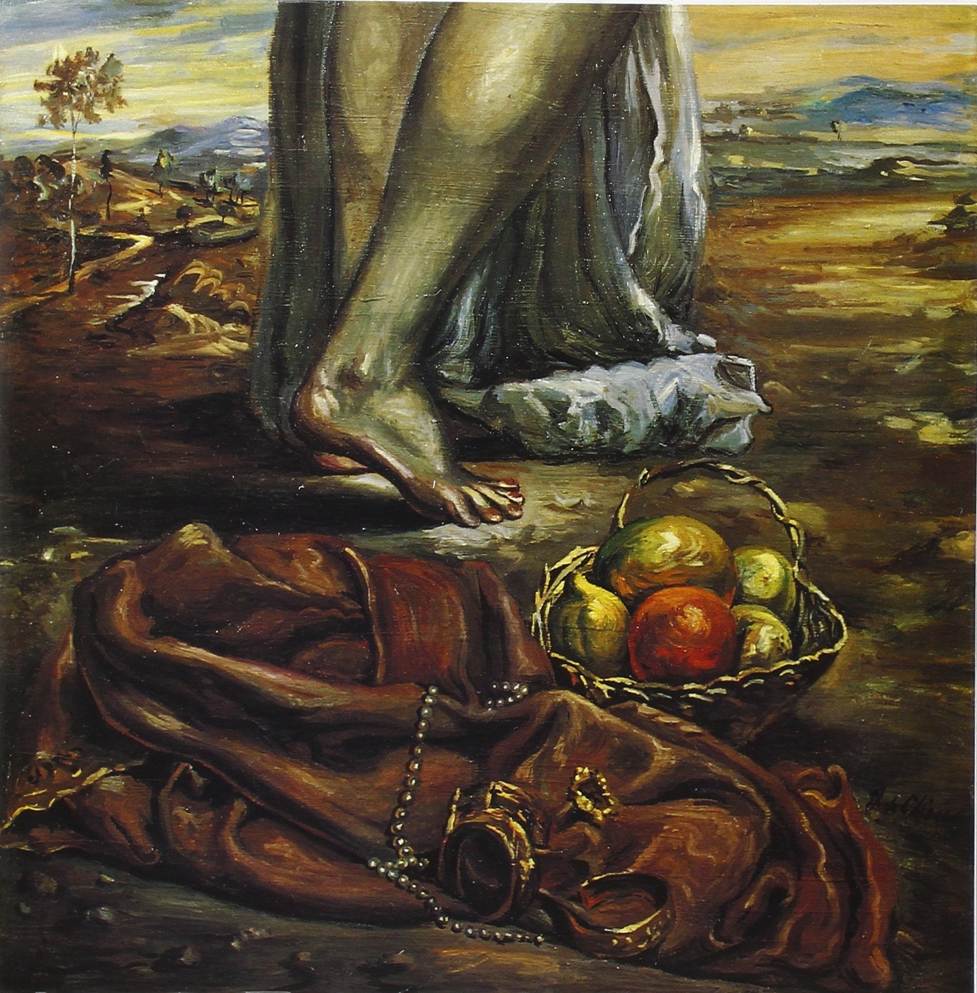 De Chirico, il barocco. Dipinti degli anni '30-50. Ediz. illustrata (FarsettiArte) Film, Art & Culture