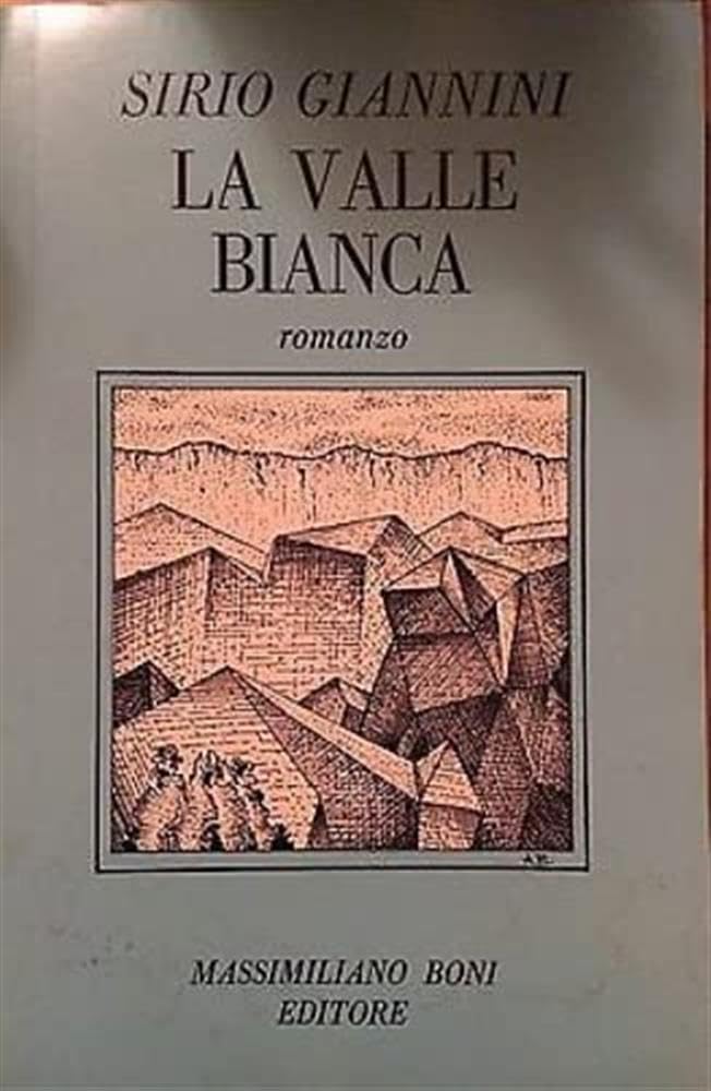 La valle bianca (I libri di Massimiliano Boni) Contemporary literature