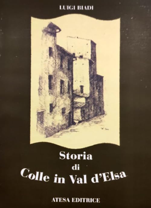 Storia di Colle in Val d'Elsa (rist. anast. Firenze, 1859). Nuova ediz. Leisure, Home & Garden