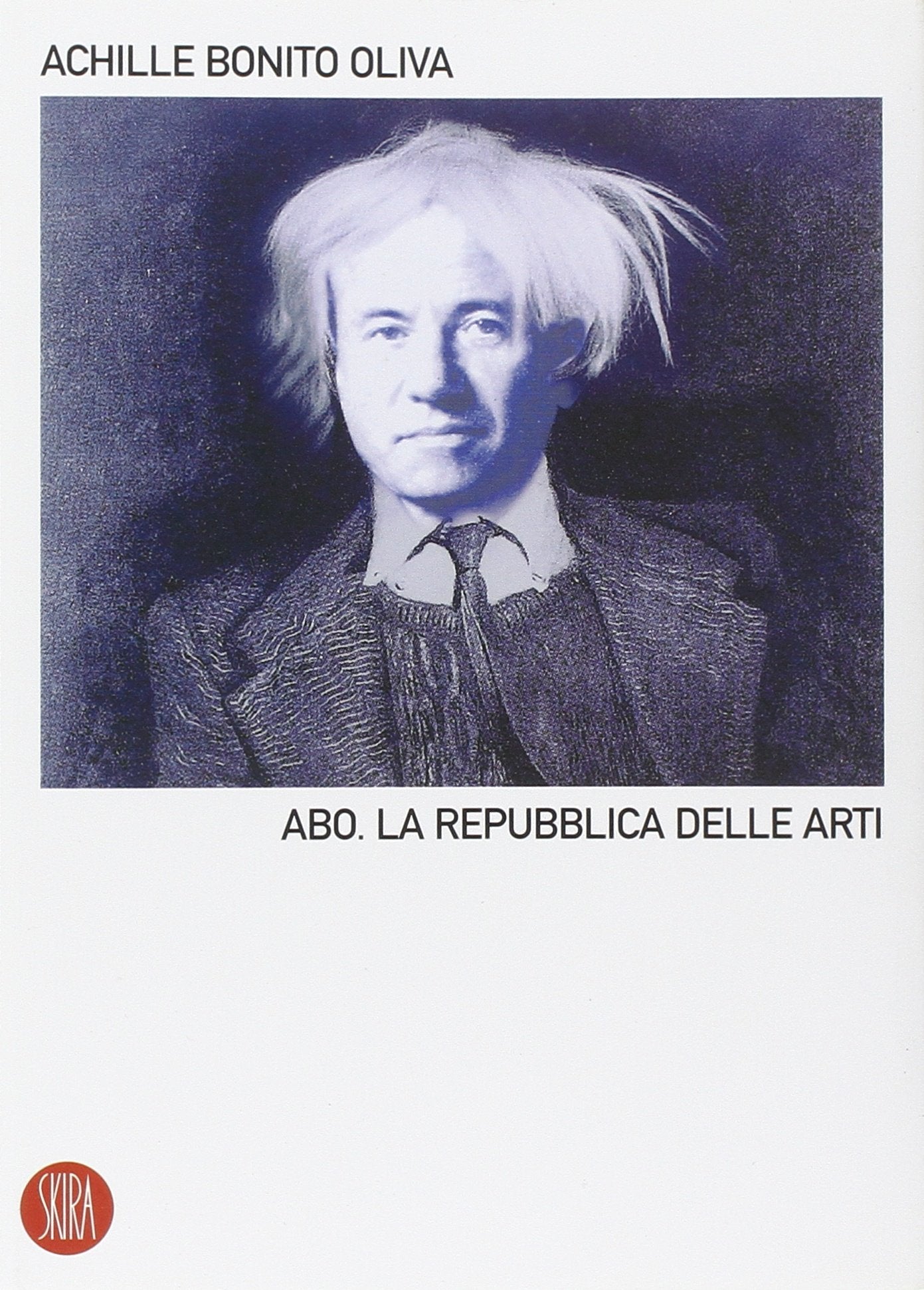 A.B.O. La Repubblica delle arti. Ediz. illustrata book