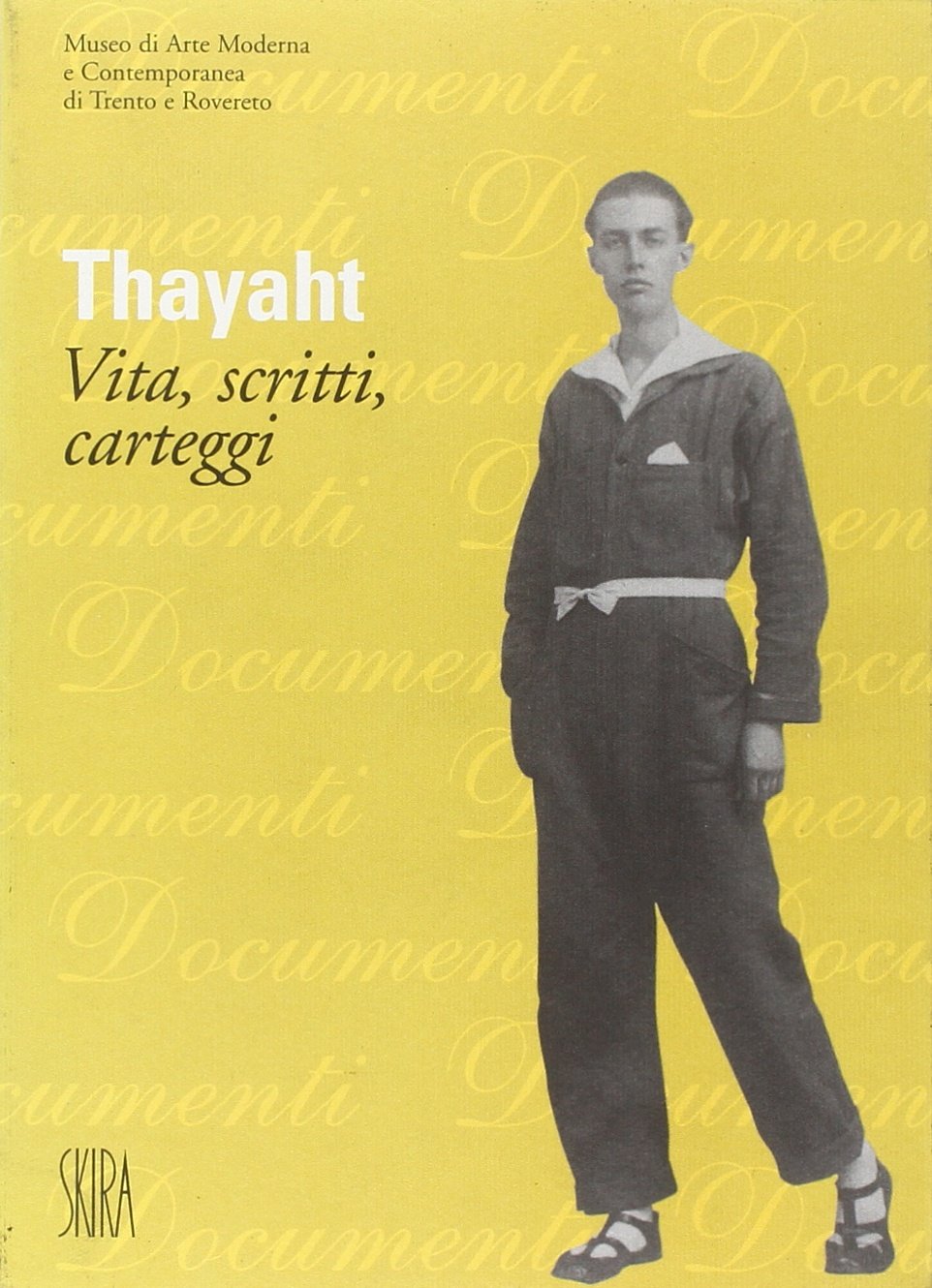 Thayaht. Vita, scritti, carteggi. Ediz. illustrata (Documenti Mart) Film, Art & Culture