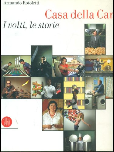 Casa della carita' book