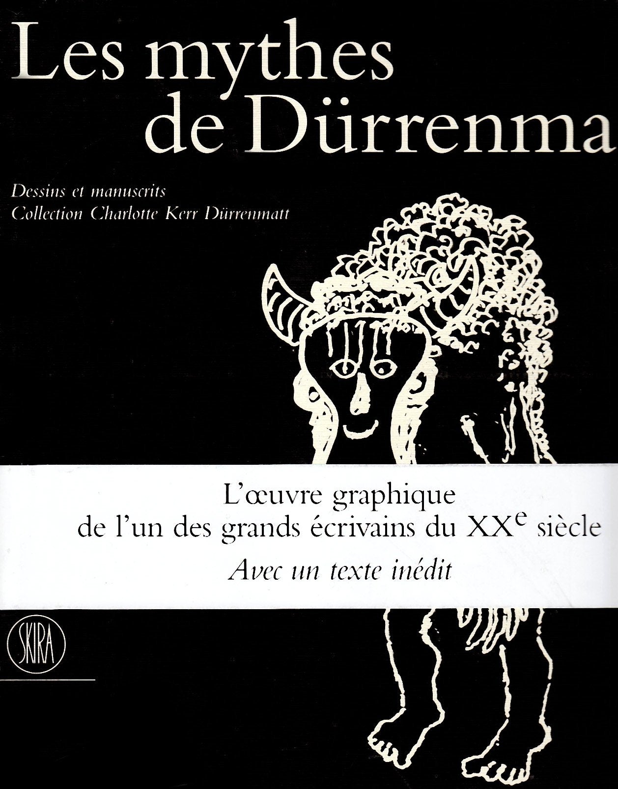 Les mythes de Dürrenmatt Books