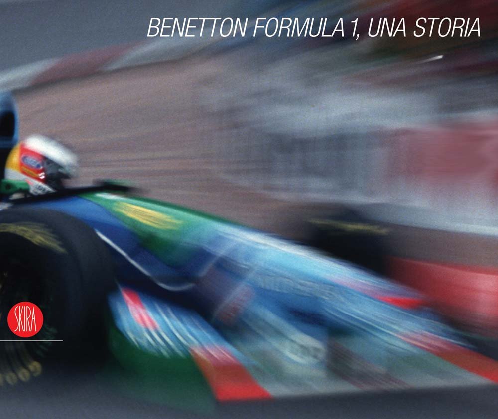 Benetton Formula 1: A Story Foreign Languages ​​& Dictionaries