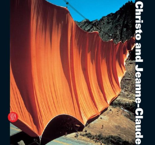 Christo and Jeanne-Claude: Revealing an Object by Concealing It Film, Art & Culture