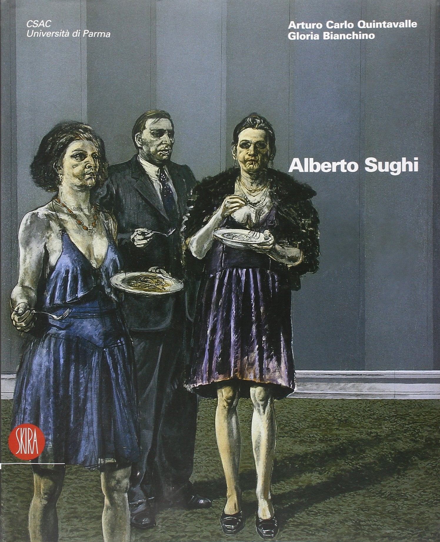 Alberto Sughi. Catalogo della mostra (Parma, 21 dicembre 2005-22 gennaio 2006). Ediz. illustrata book