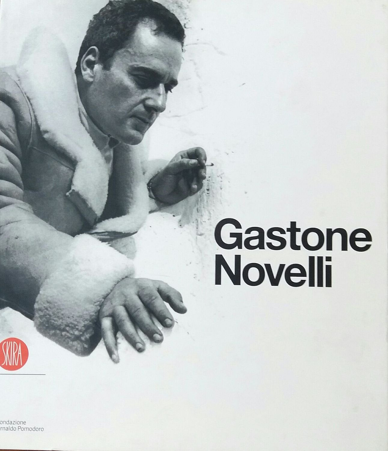 Gastone Novelli. Catalogo della mostra (Milano, 9 marzo-10 maggio 2006). Ediz. illustrata book