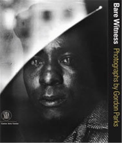 Gordon Parks Bare Witness /anglais book