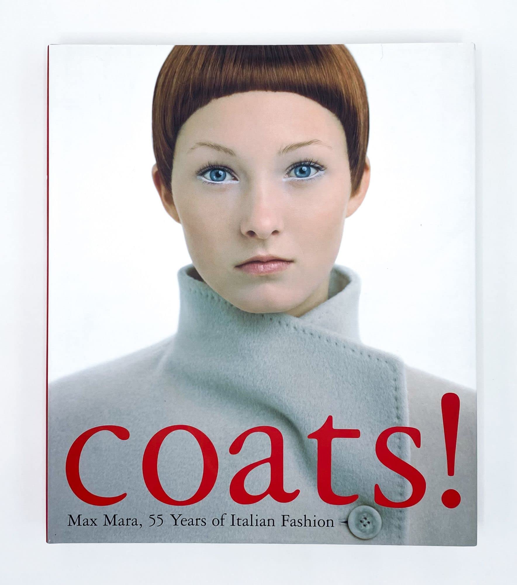 Coats! Max Mara: 55 Years of Italian Fashion Film, Art & Culture