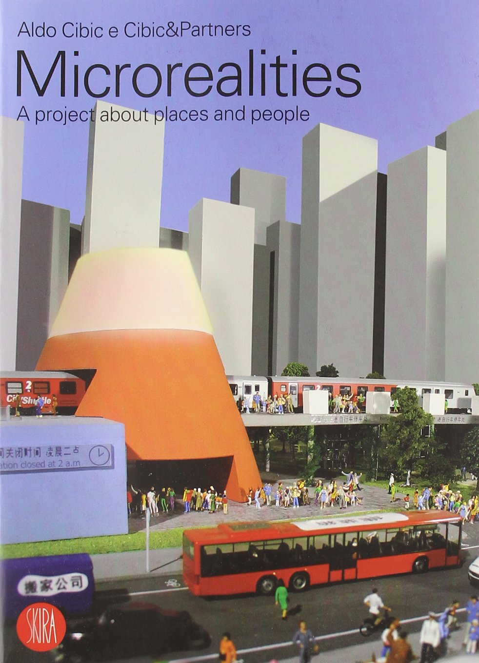 Microrealities. A project about places and people/Un progetto sui luoghi e sulle persone. Catalogo della mostra (Vicenza, 9 giugno-30 luglio 2006). Ediz. bilingue book