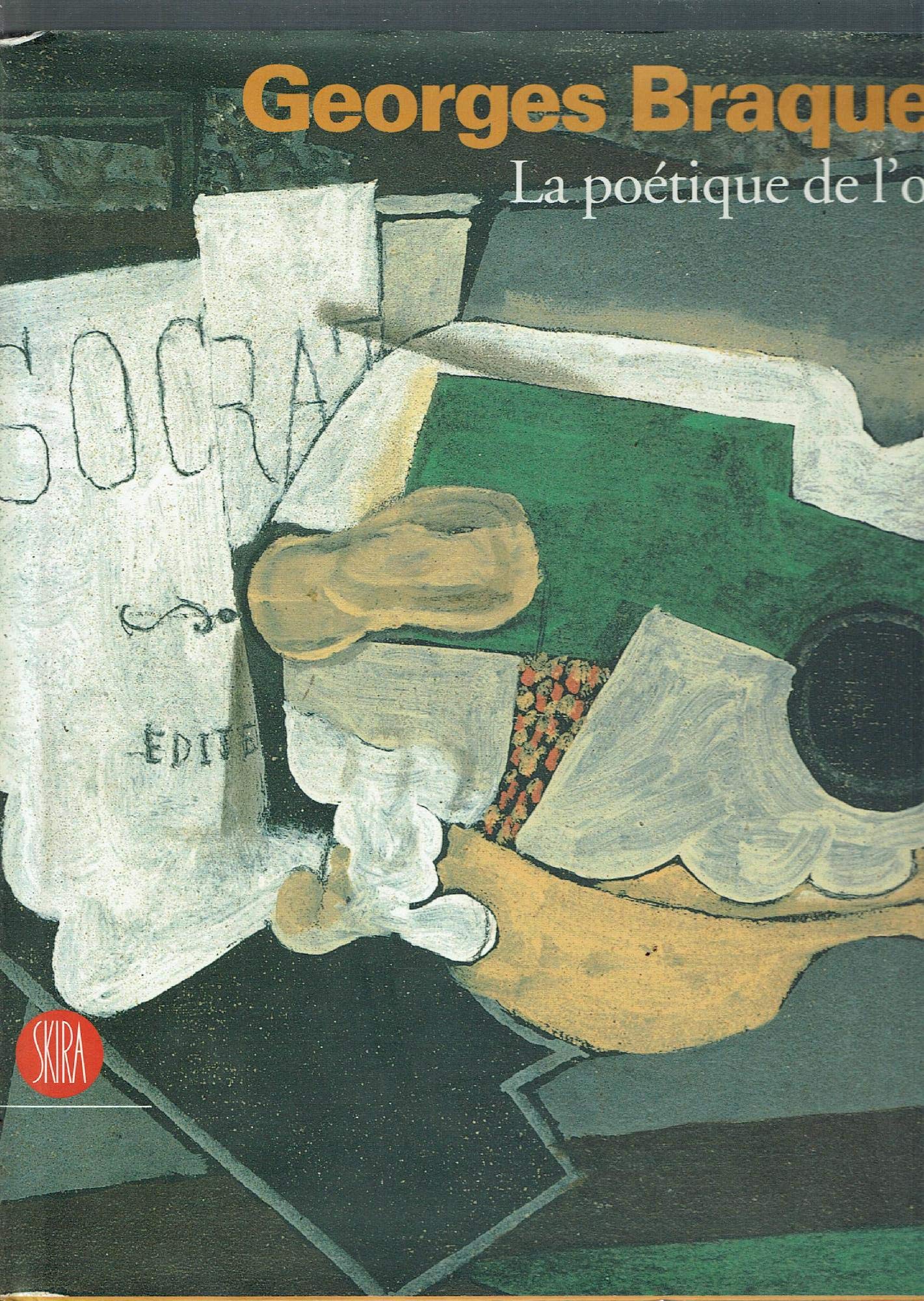 Braque. la poetique de l'objet: La poétique de l'objet Film, Art & Culture