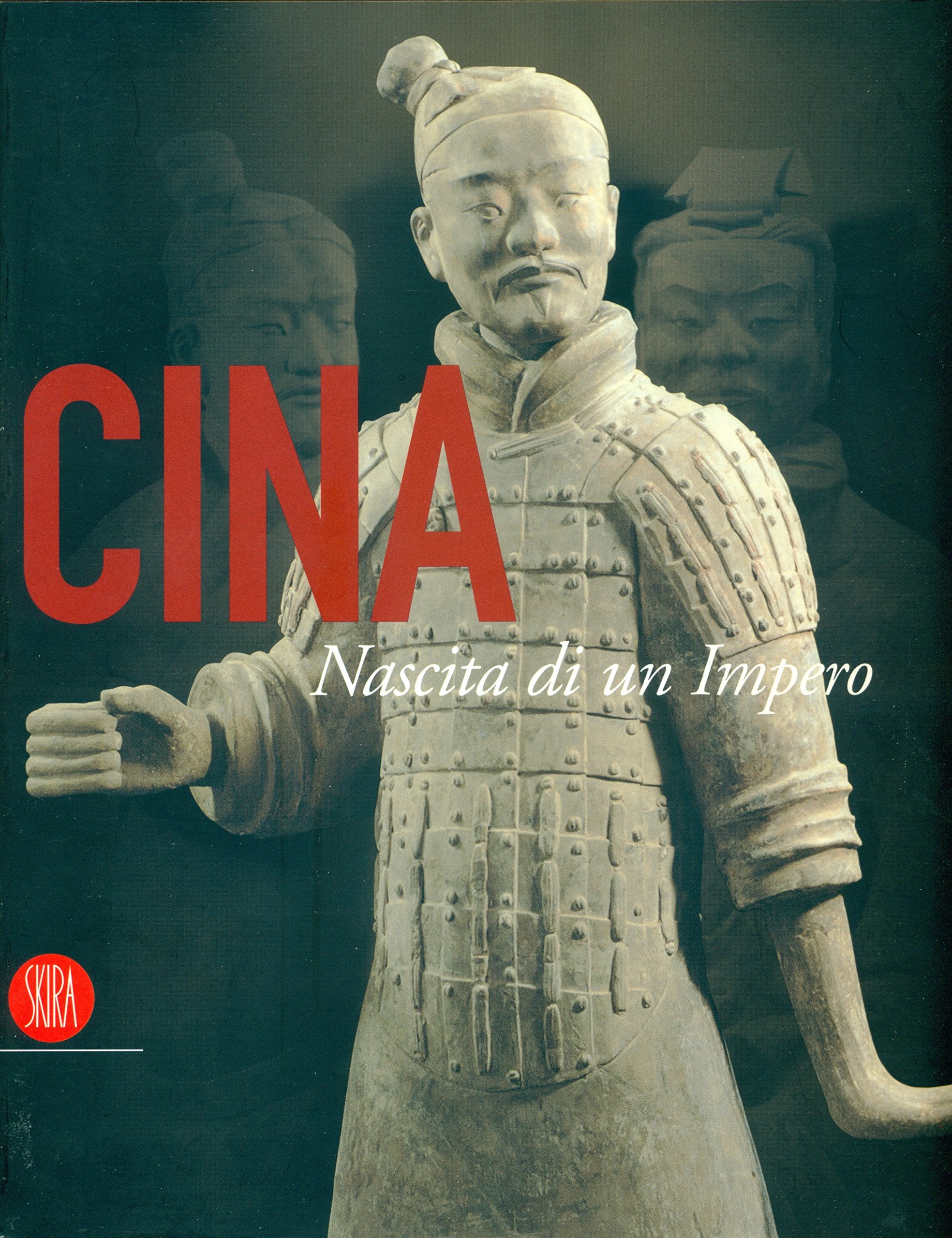 Cina. Nascita di un Impero Books