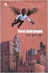 Pop gun war (Lain) Manga