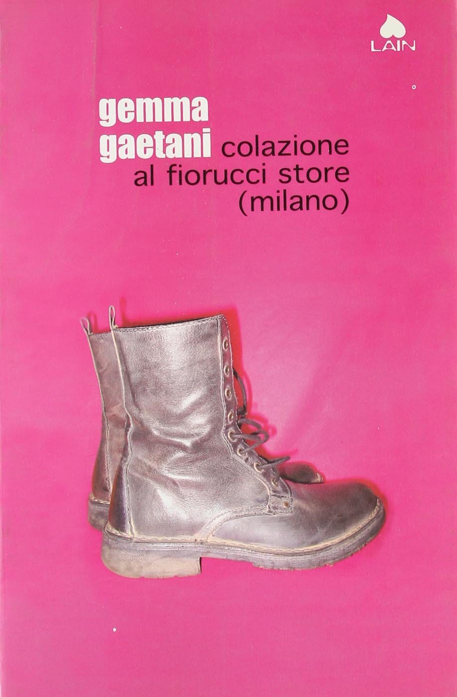 Colazione al Fiorucci store (Milano) (Lain) Poetry