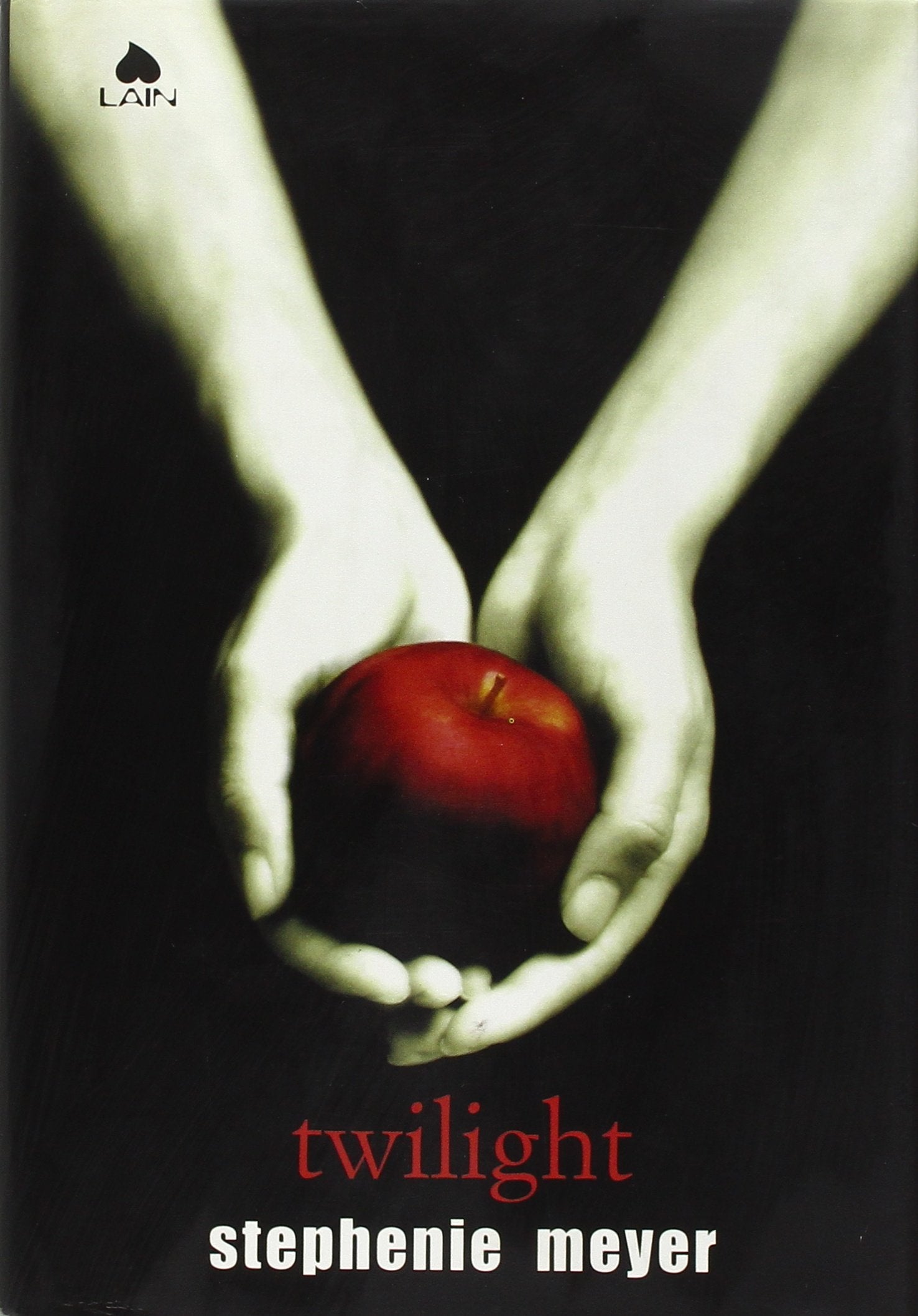 Twilight (Lain) Dark Fantasy