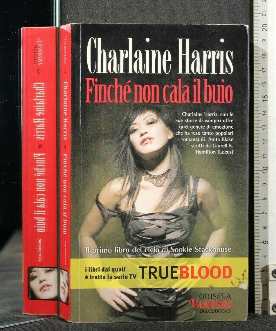 Finché non cala il buio (Lain) Horror & Mystery