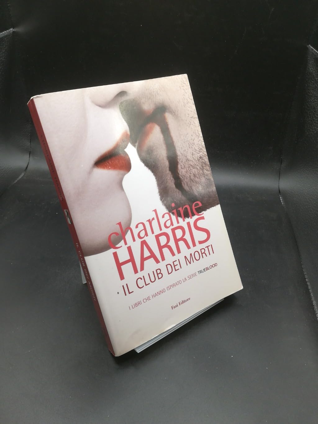 Il club dei morti (Lain) Horror & Mystery