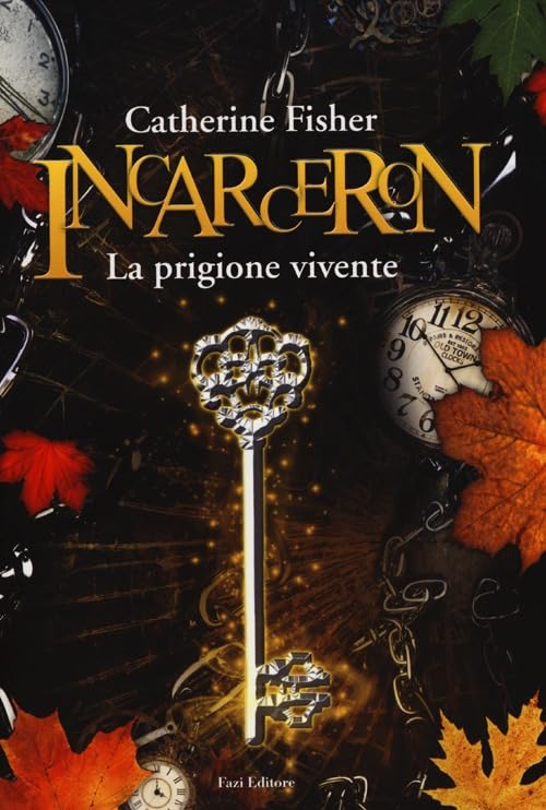 Incarceron. La prigione vivente book
