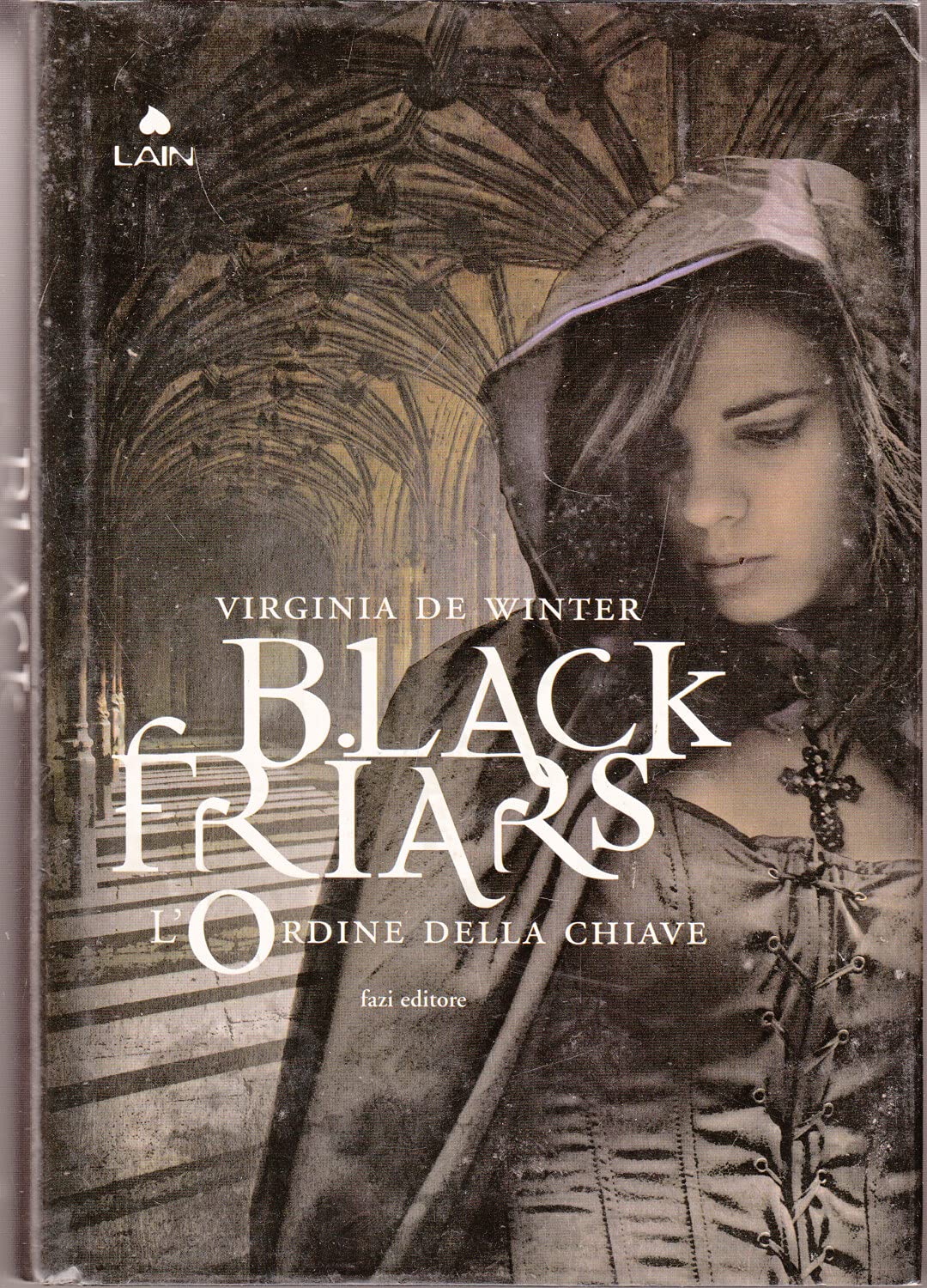 L' ordine della chiave. Black Friars Horror & Mystery