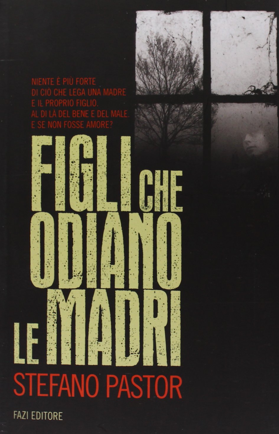 Figli che odiano le madri Contemporary literature
