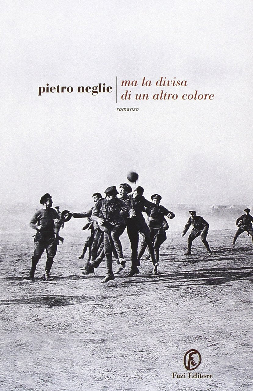 Ma la divisa di un altro colore (Le strade) Contemporary literature