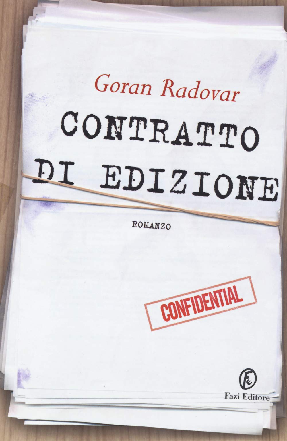 Contratto di edizione Contemporary literature