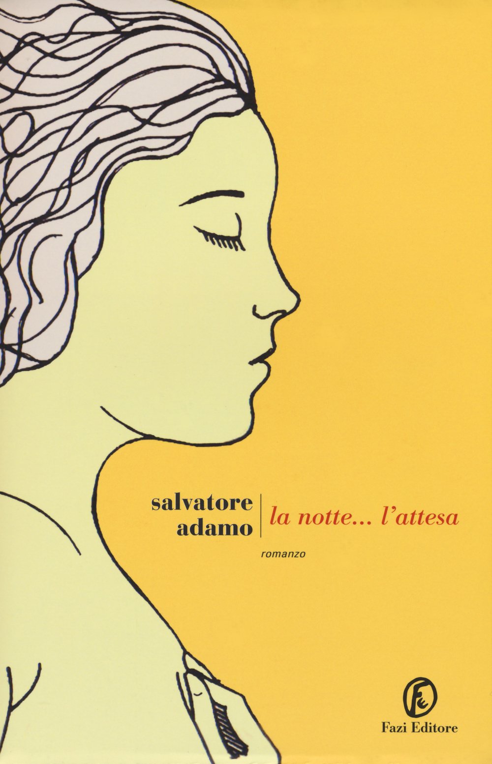 La notte... l'attesa (Le strade) Contemporary literature
