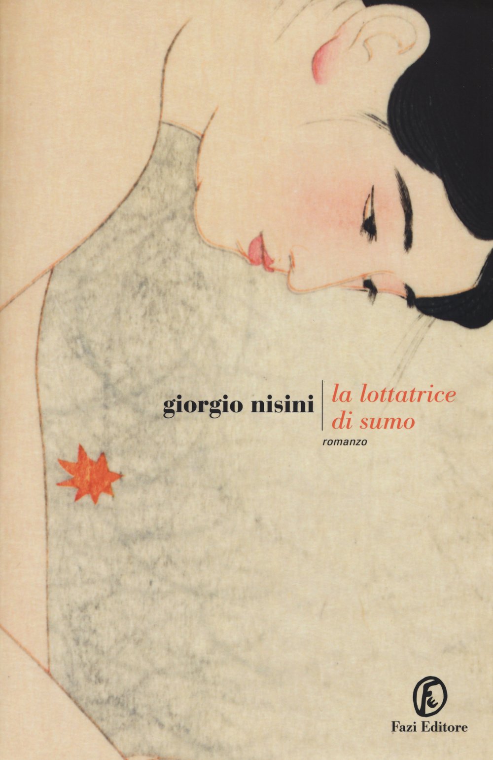 La lottatrice di sumo (Le strade) Contemporary literature