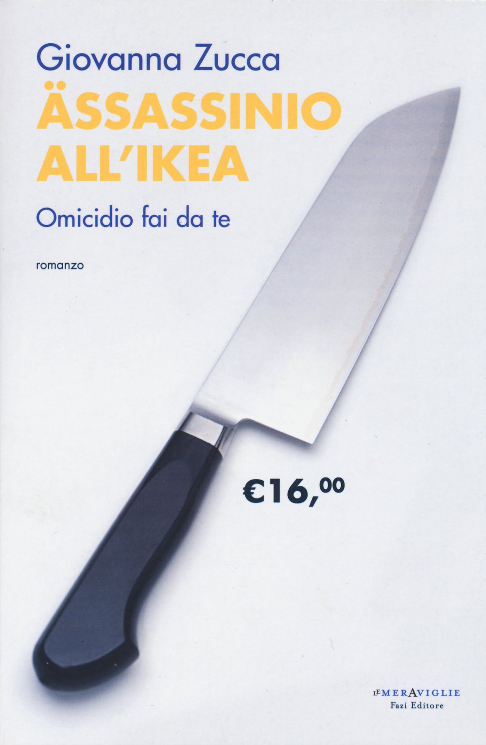 Assassinio all'Ikea. Omicidio fai da te Contemporary literature