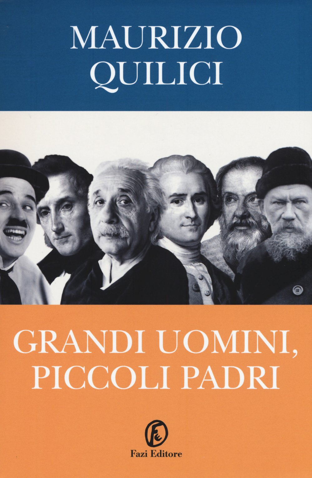 Grandi uomini, piccoli padri Partnership & Love