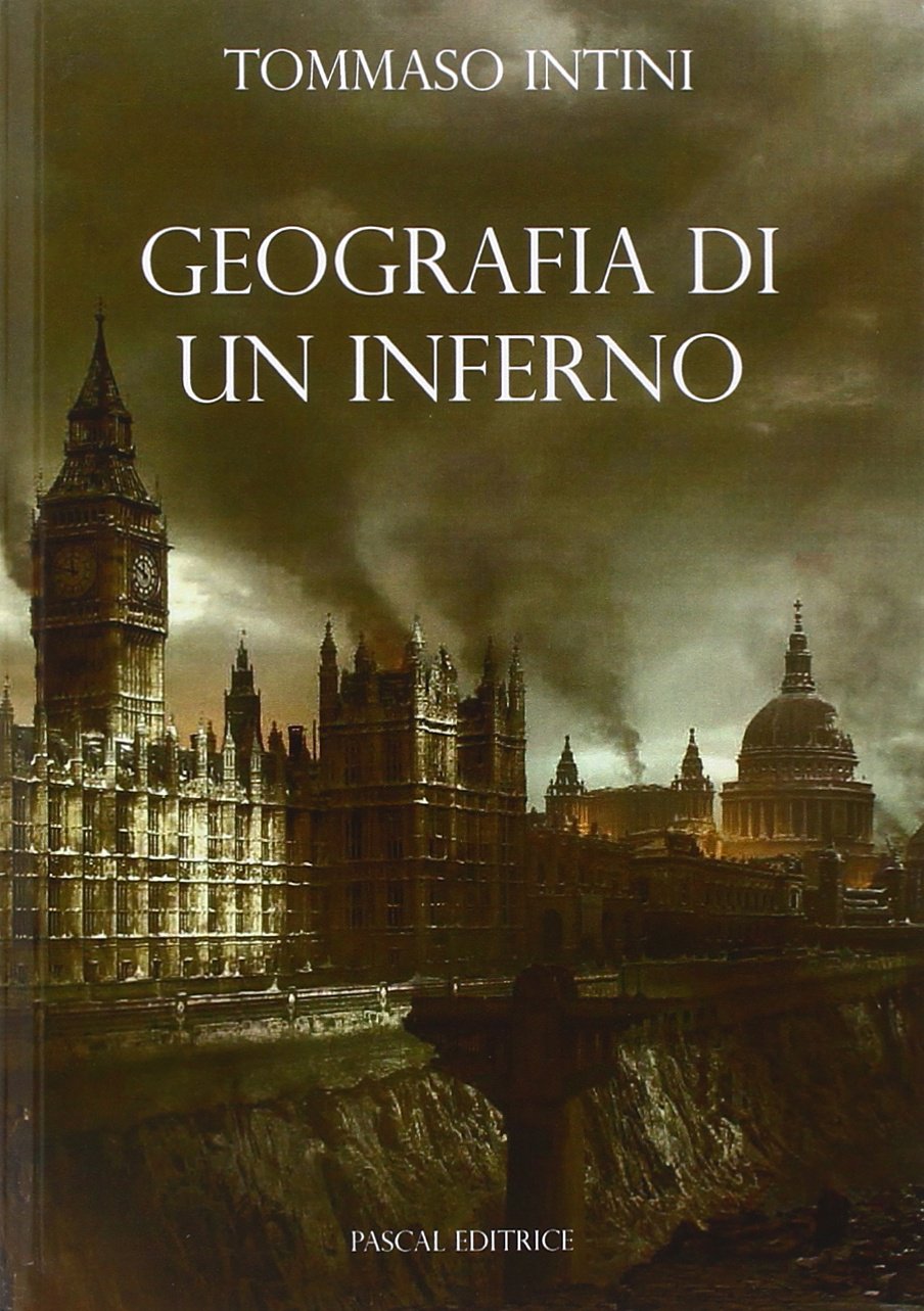 Geografia di un inferno book