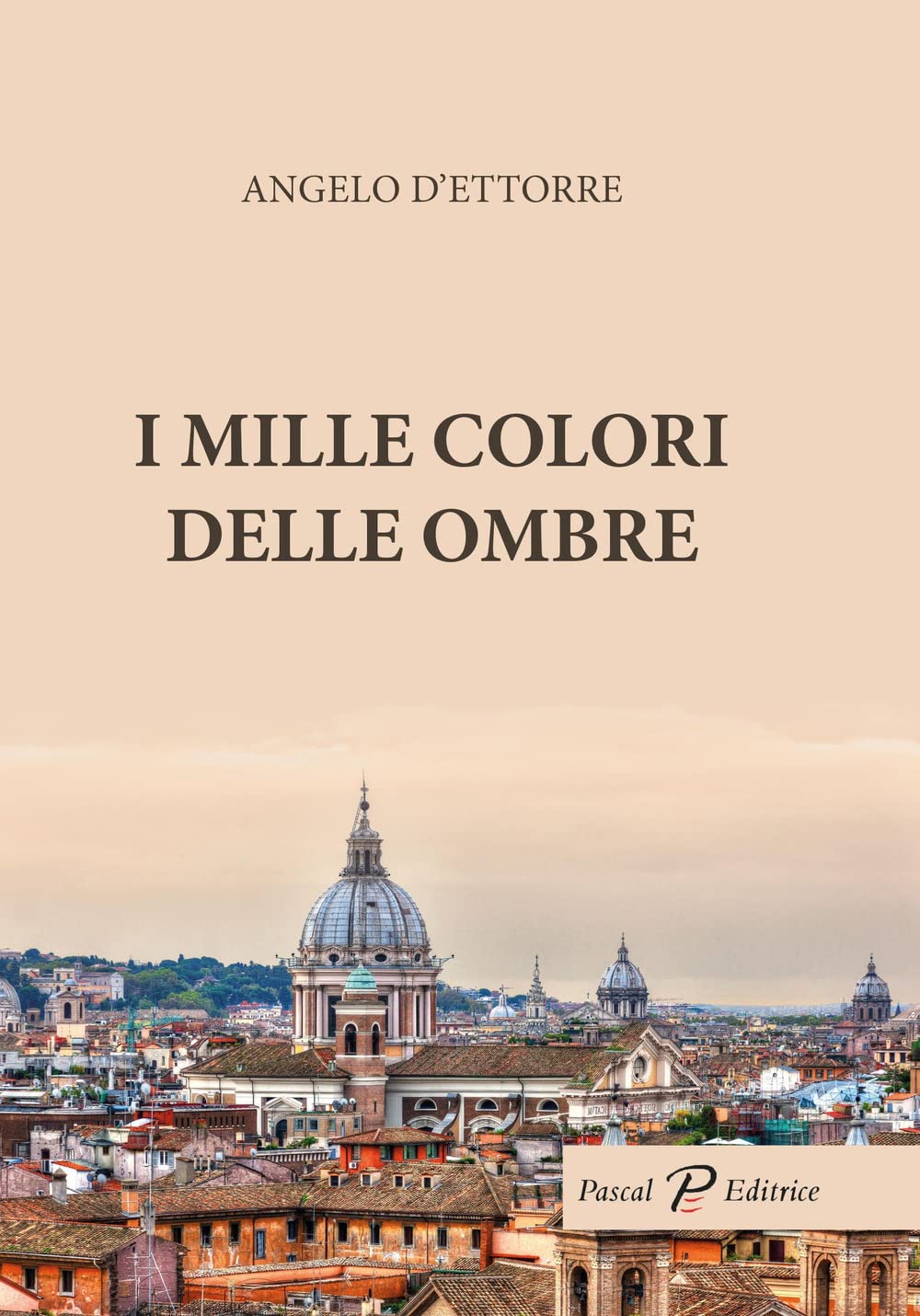 I mille colori delle ombre book