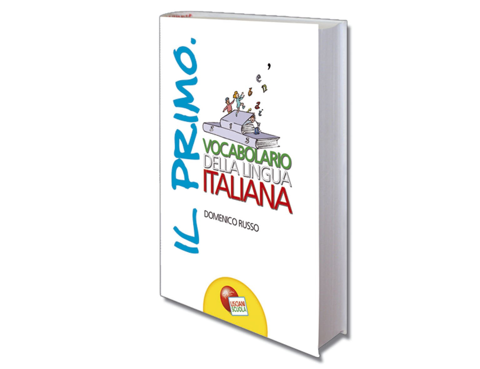 Il primo vocabolario della lingua italiana Study Guides
