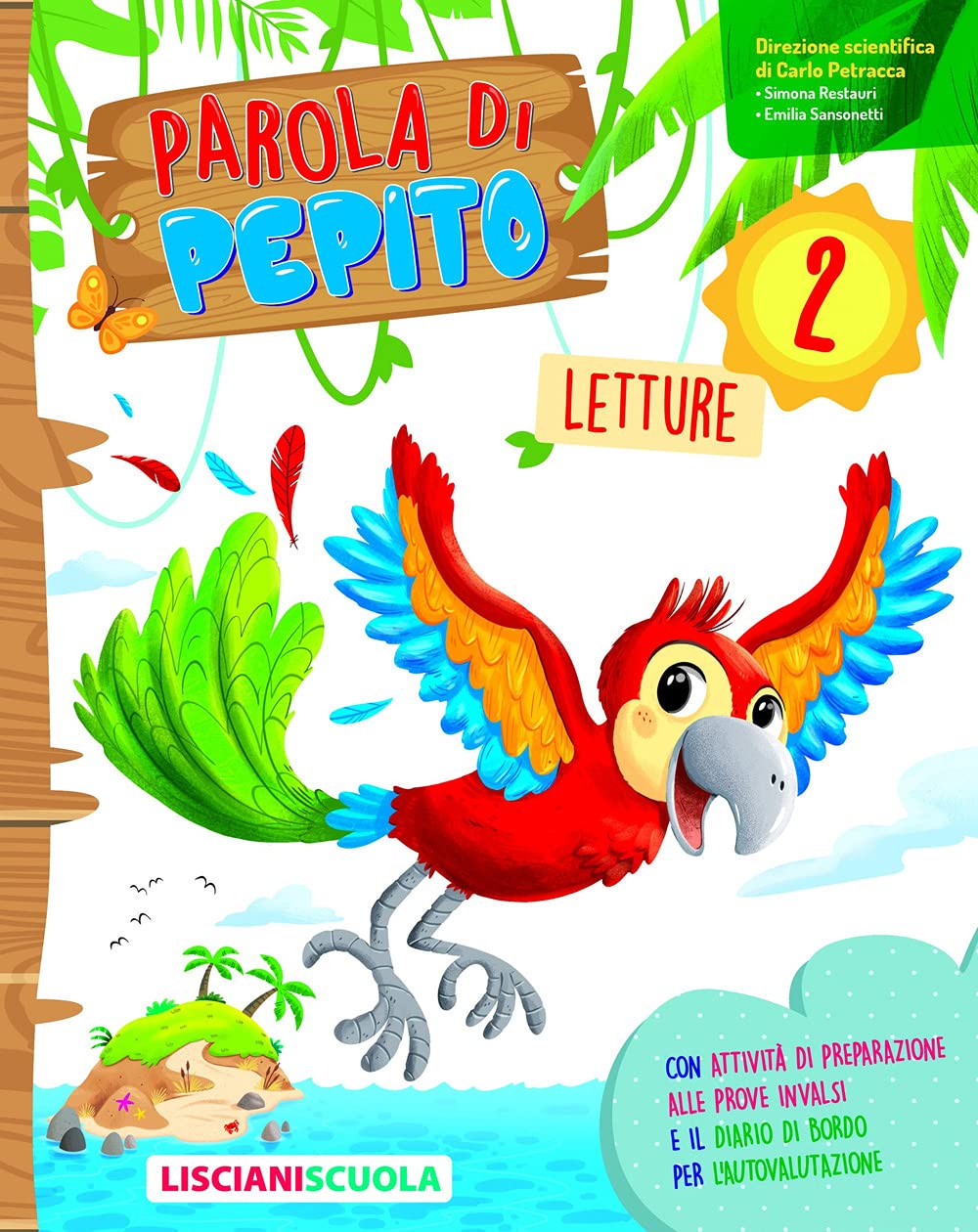 Parola di Pepito. Per la Scuola elementare. Con espansione online book