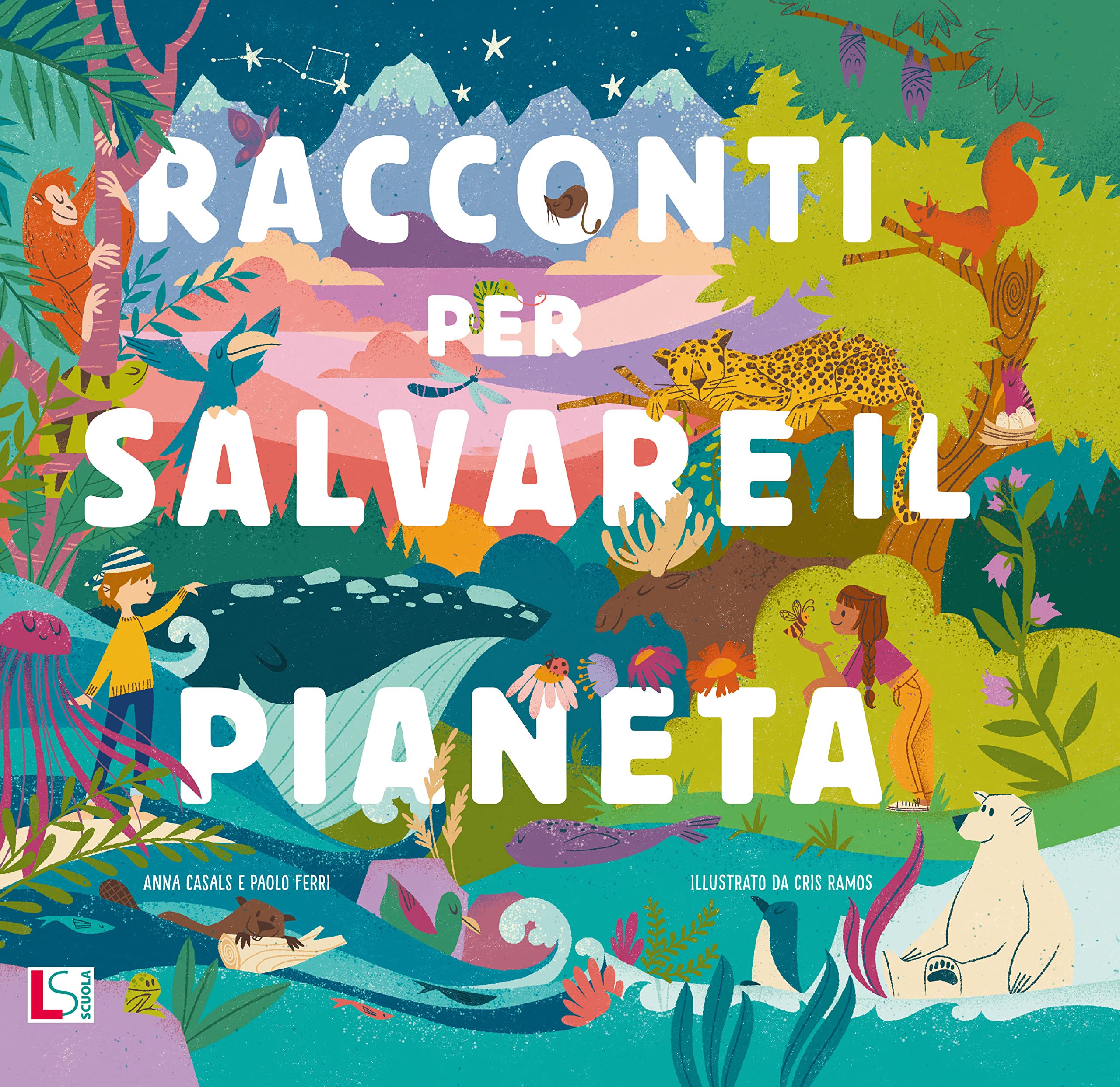 Racconti per salvare il pianeta book