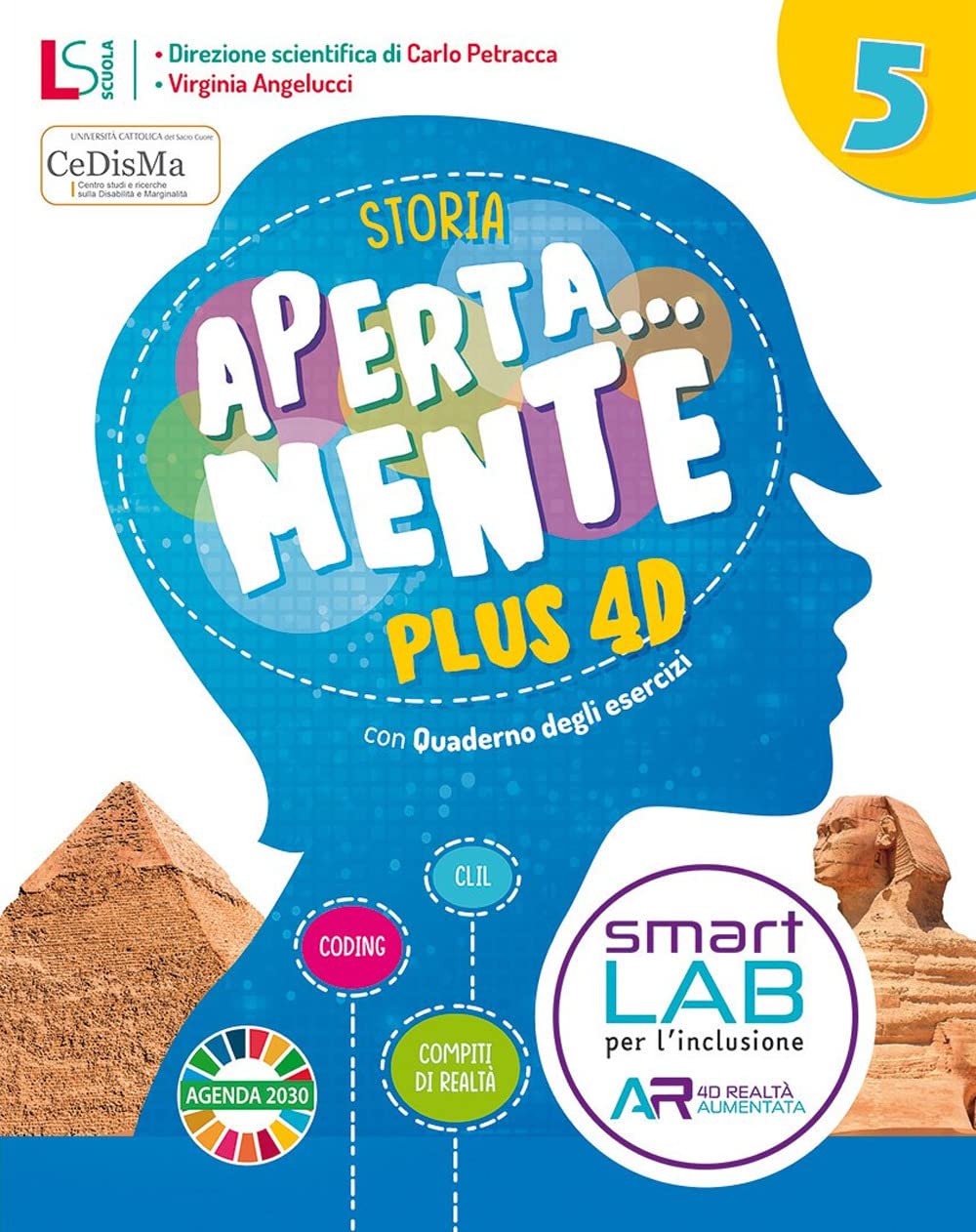 Aperta...Mente Plus 4D. Storia e Geografia. Con Sussidiario di storia e Quaderno operativo, Sussidiario di geografia e Quaderno operativo. Per la 5ª ... Con e-book. Con espansione online (Vol. 2) Study Guides