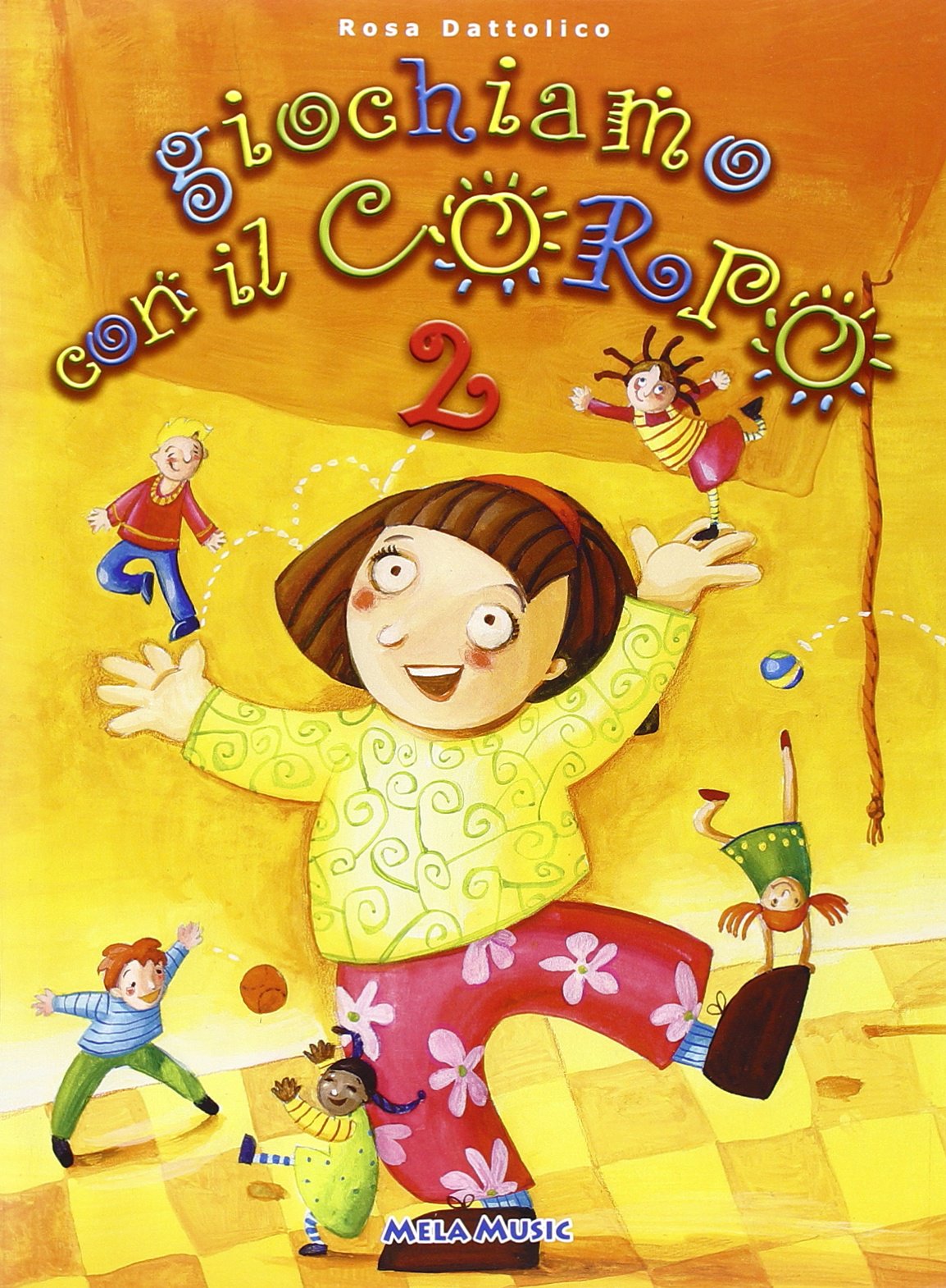 Giochiamo con il corpo. Per la Scuola elementare e materna. Con CD Audio (Vol. 2) book