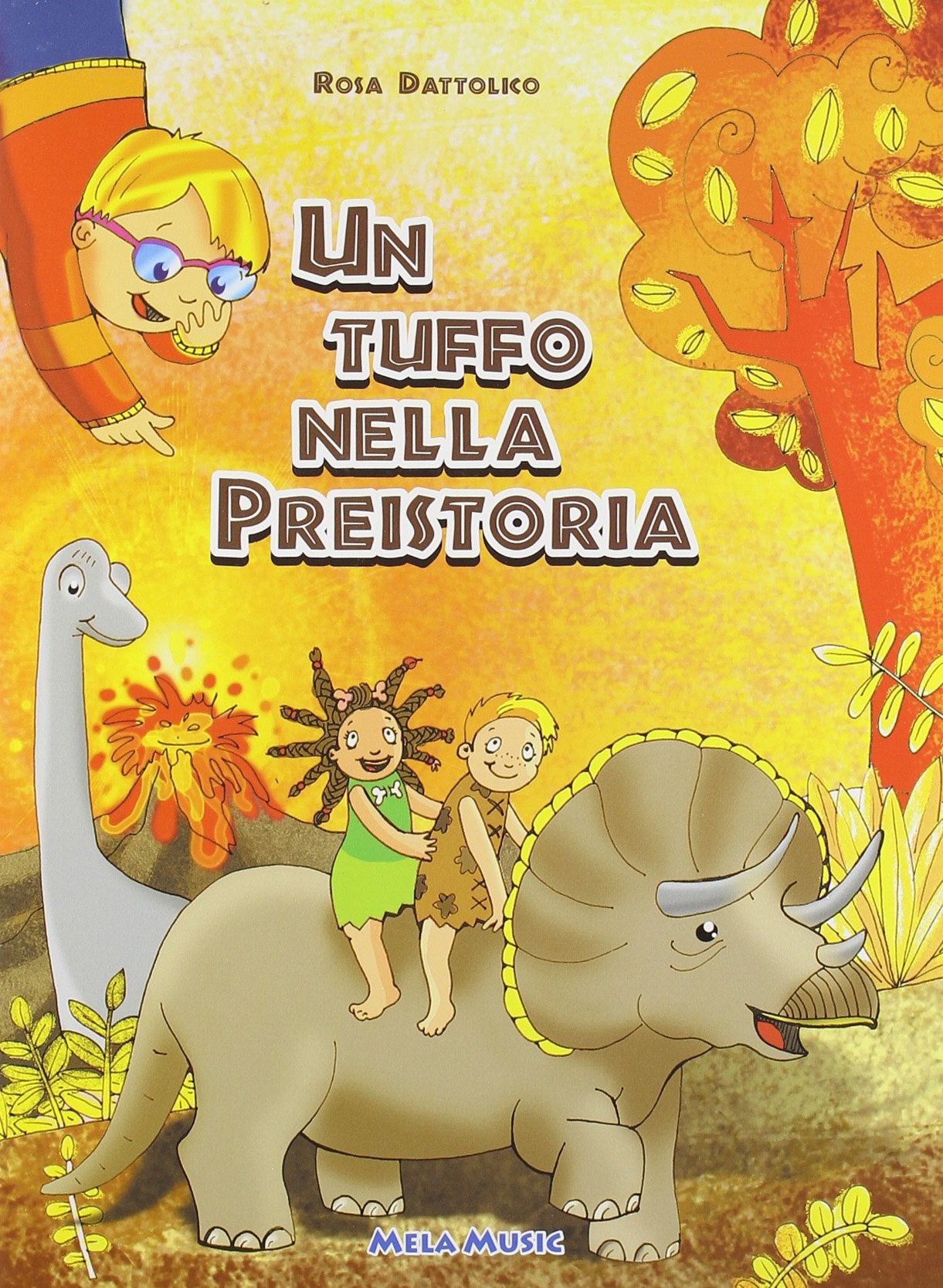 Un tuffo nella preistoria. Con CD Audio book