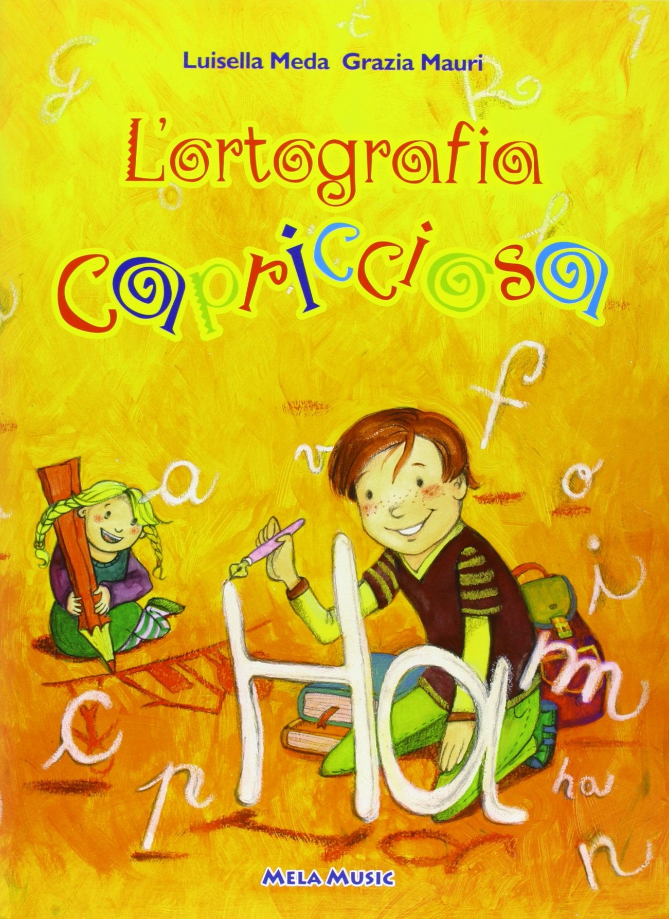L'ortografia capricciosa. Con CD Audio book