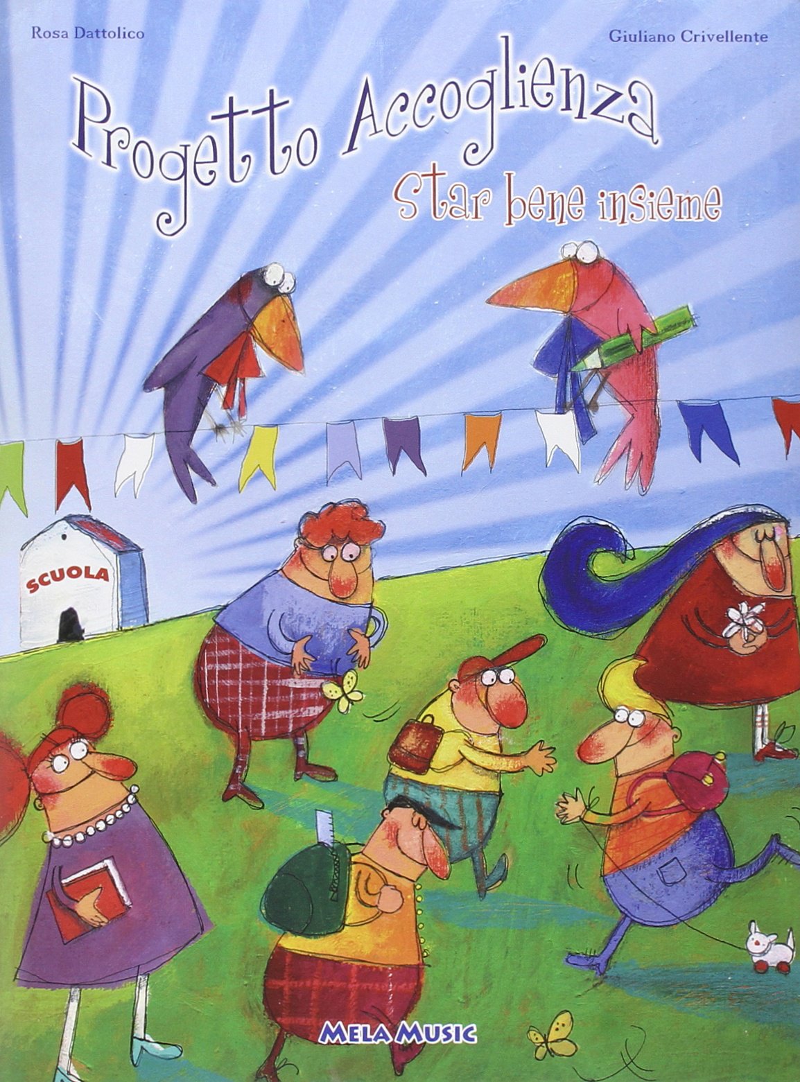 Progetto accoglienza. Per la Scuola elementare. Con CD Audio book